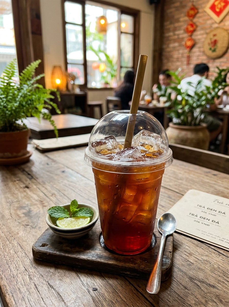 Black Tea
