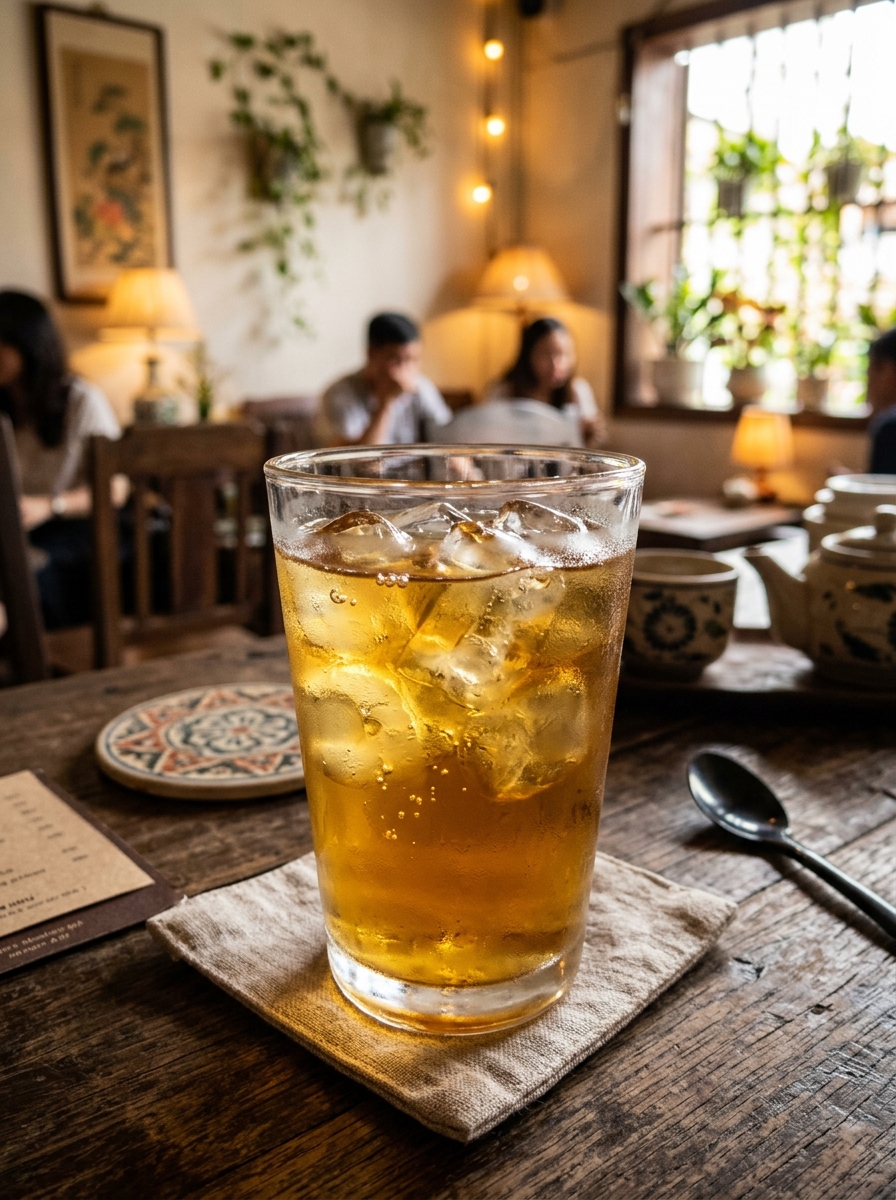 Oolong Tea